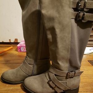 Torrid ridding boots